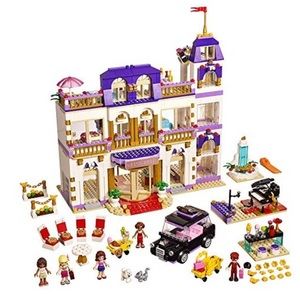 Lego Friends Grand Hotel